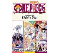 Eiichiro Oda One Piece (Omnibus Edition), Vol. (Tascabile) (PRESALE 17/07/2025)