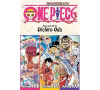 One Piece (Omnibus Edition), Vol. 36: Includes vols. 106, 107 & 108