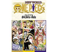 Eiichiro Oda – One Piece – Edizione Omnibus – Vol. 24 – Tascabile