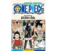 Eiichiro Oda One Piece (Omnibus Edition), Vol. 15 (Tascabile)