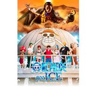 One Piece On Ice -Episode Of Arabasta- (DVD)