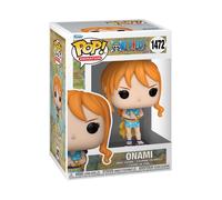 One Piece - Onami (1472) Funko Pop Animation Anime Nami Wano Country Vinyl Fig