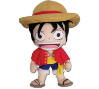 One Piece Onepiece - Ruffy Pl sch 8'' Pl sch