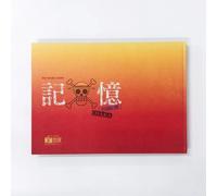 One Piece Only Exhibition Official Catalog Memories Osaka Version [JAP]