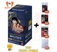 [ONE PIECE] OP-01 ROMANCE DAWN JAP OP01 FULL PROTECT™ SEALED BOX JAP