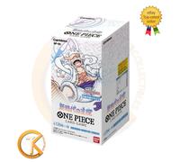 ONE PIECE OP-05 Box The Leader of the New Era Card JAPANESE OP5 OP 05