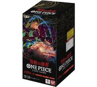 One Piece box op06 WINGS OF THE CAPTAIN op-06 card game japanese jap sealed