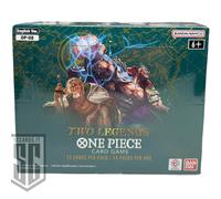 One Piece OP-08 Two Legends Hobby Box (ENG)