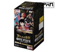 One Piece box Op09 New Four Emperors Op-09 japanese jap Op 09 Display Sealed