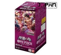 One Piece Card Game OP11 A Fist of Divine Speed Booster Box Japanese