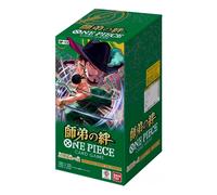 ONE PIECE - OP 12 - Legacy of the Master - Display Box 24 Bustine - Sealed (JP)