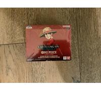 ONE PIECE OP 13 BOOSTER BOX ENG- CARRYING ON HIS WILL- NEW