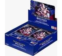 One Piece OP 14 - EB 04 The Azure Sea's Seven Booster Box ENG Inglese Sealed