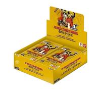 One Piece OP-17 BOX World's Strongest Warrior Sealed ENG OP17 Inglese Display