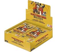 One Piece OP-17 World Strongest Warriors | 24 Buste | Inglese