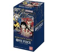 ONE PIECE OP01 The Romance Dawn Booster Box JAP OP01 sealed (PREORDER)