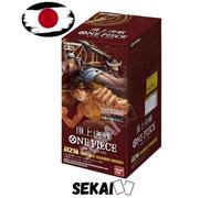 ONE PIECE OP02 PARAMOUNT WAR BOOSTER BOX JAPANESE - JP JAP JPN OP2 OP 2