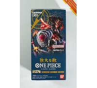 One Piece OP03 Booster Box Pillars of Strength Sealed 2025 Japanese