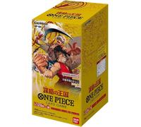 ONE PIECE OP04 - Kingdoms of Intrigue Booster Box JAP OP04 sealed (PREORDER)