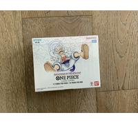 One Piece box op07 500 Years in the Future OP-07 Display ENG sealed english