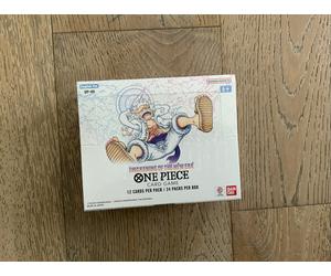 ONE PIECE OP05 BOOSTER BOX ENG - AWAKENING OF THE NEW ERA-NEW