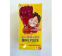 One Piece OP08 Two Legends Booster Box Display Sealed New JAPANESE