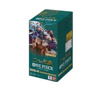 One Piece OP08 OP8 OP-08 TWO LEGENDS Booster Box Sigillato Giapponese