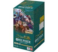 ONE PIECE OP08 - Two Legends Booster Box JAP OP08 sealed (PREORDER)