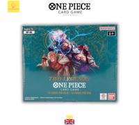 One Piece OP08 Two Legends Box da 24 Bustine (JAP)