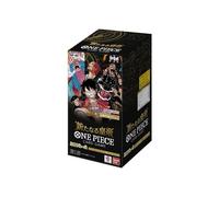 One Piece box Op09 New Four Emperors Op-09 japanese jap Op 09 Display Sealed