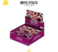 One Piece OP11 A Fist of Divine Speed Booster Box Display Sealed New English OVP