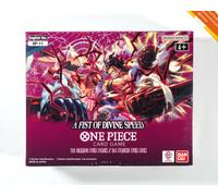 One Piece OP11 A Fist of Divine Speed Booster Box Factory Sealed 2025 English
