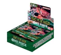 One Piece OP12 Legacy of The Master Display Box 24 Booster ENG - One Piece Card