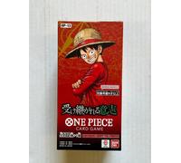 One Piece OP13 Carrying on His Will Booster Box Display Sealed New JAPANESE PSA