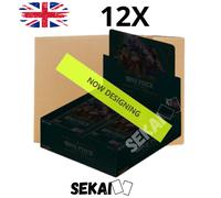 ONE PIECE OP15 EB04 SEALED CASE 12 BOOSTER BOX ENGLISH - PREORDER ENG OP 15 EB 4