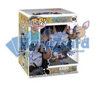 One Piece Oversized POP Vinyl Figure Kaido Man Beast Form 15 cm