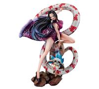 ONE PIECE - Pirate Empress Boa Hancock 1/8 Pvc Figure P.O.P. A-Maximum MegaHouse