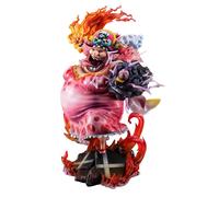 One Piece P.O.P PVC Statue Great Pirate Big Mom Charlotte Linlin 36 cm
