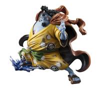 Megahouse One Piece Portrait Of Pirates SA-MAXIMUM Knight of the Sea Jinbe 25 cm