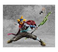 ONE PIECE - Playback Memories Soge King 1/8 Pvc Figure P.O.P. MegaHouse