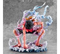 MegaHouse One Piece P.O.P Monkey D. Luffy Gear 2 Limited Edition