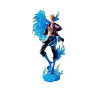 Megahouse One Piece Marco Phoenix Figure Blu