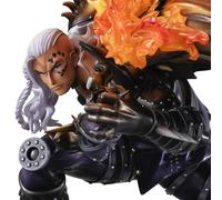 One Piece P.O.P. WA-MAXIMUM: Beasts Pirates All-Star King Statua MegaHouse