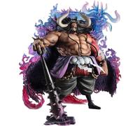 One Piece P.O.P. "Maximum" Statua Limited Reprint Kaido The Beast 38cm Megahouse