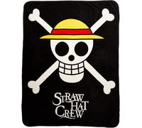 One piece - Paglia Cappello Girocollo Pirati Sublimazione Coperta 45in. By 152cm