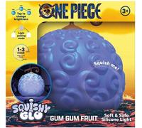 Merchandising One Piece: Paladone - Gumgum Fruit Squishyglo Silicone Light Recha