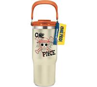 One Piece: Paladone - One Piece 900Ml Insulated Cup With Top Handle - AA.VV.