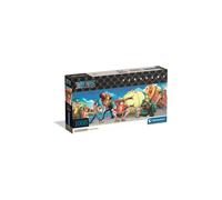One Piece - Panorama (Compact Box 1000 Stukjes) Puzzle NUOVO