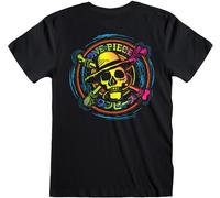 One Piece: Paradise Skull Black (T-Shirt Unisex Tg.L) -