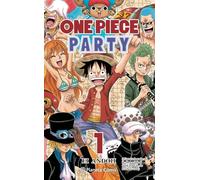 One Piece Party nº 01/07: 1